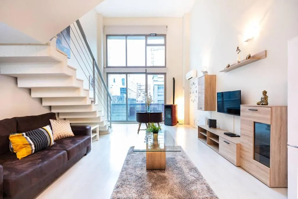 Oshun Sanchinarro Apartman Madrid