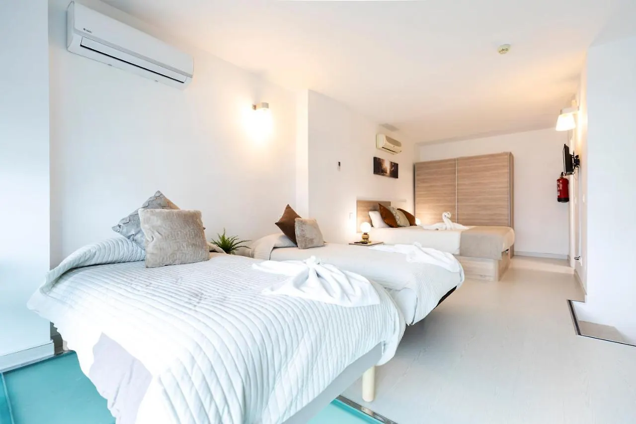 Oshun Sanchinarro Apartman Madrid