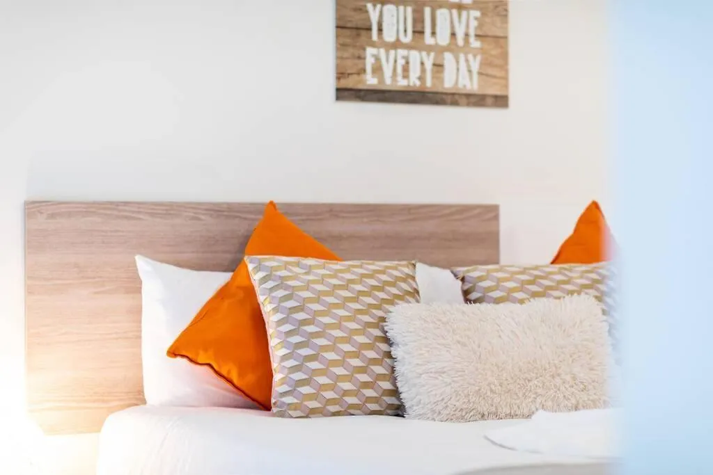 Oshun Sanchinarro Apartman Madrid
