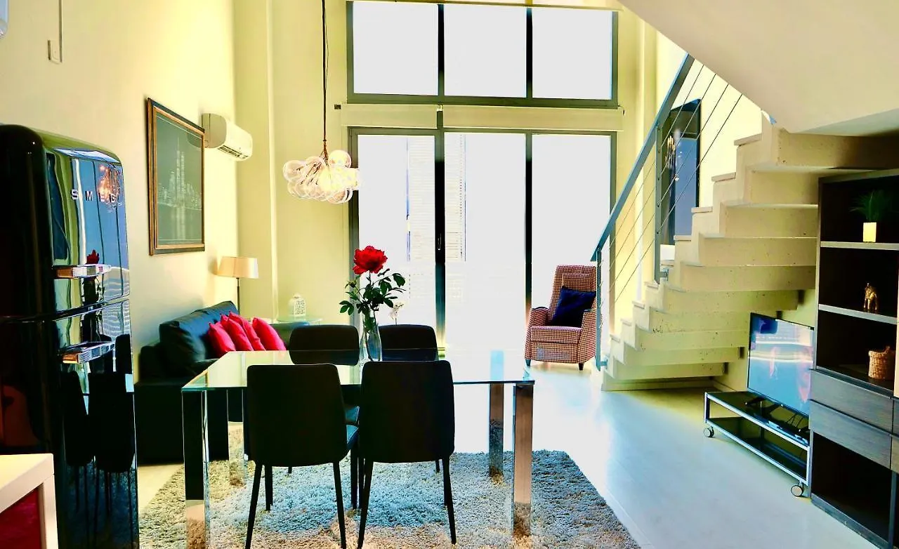 Oshun Sanchinarro Apartman Madrid
