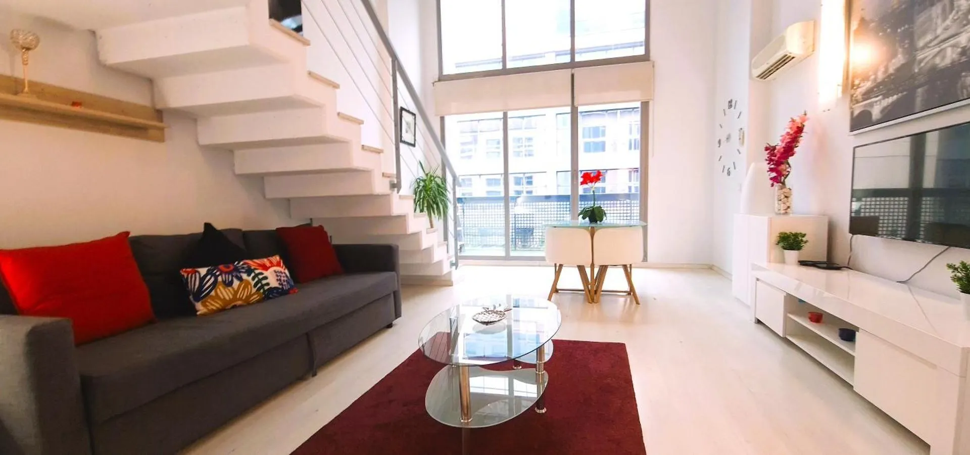 Oshun Sanchinarro Apartman Madrid