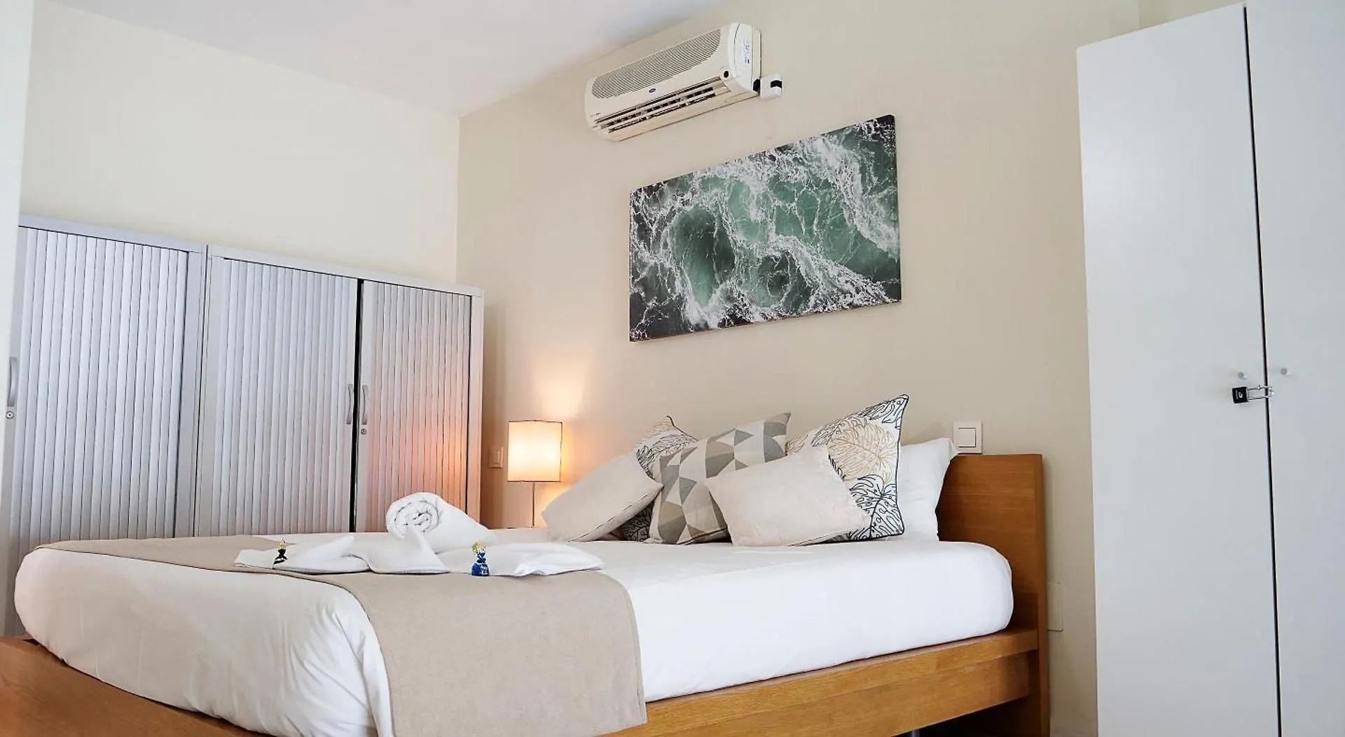 Oshun Sanchinarro Apartman Madrid