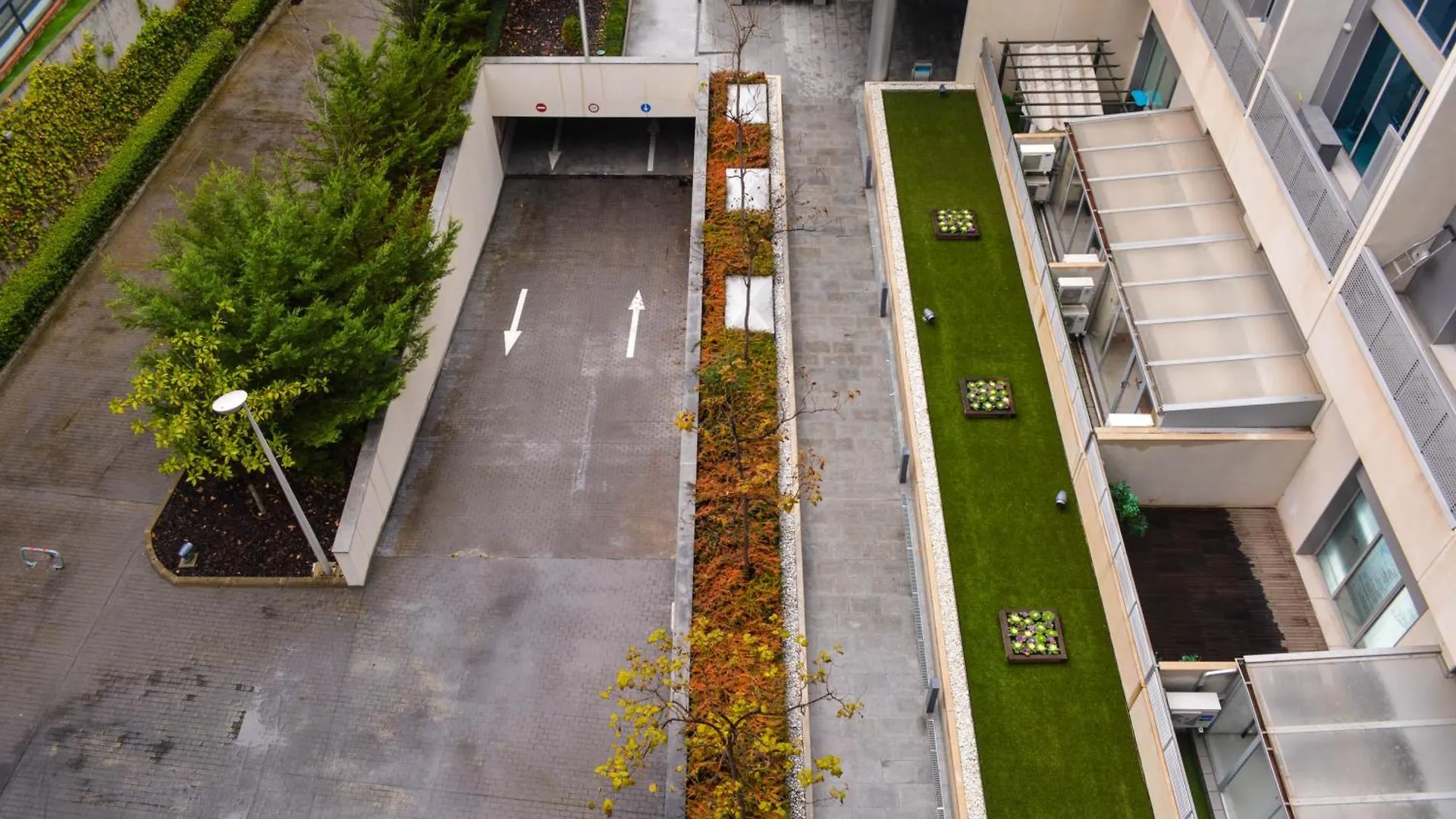 Oshun Sanchinarro Apartman Madrid