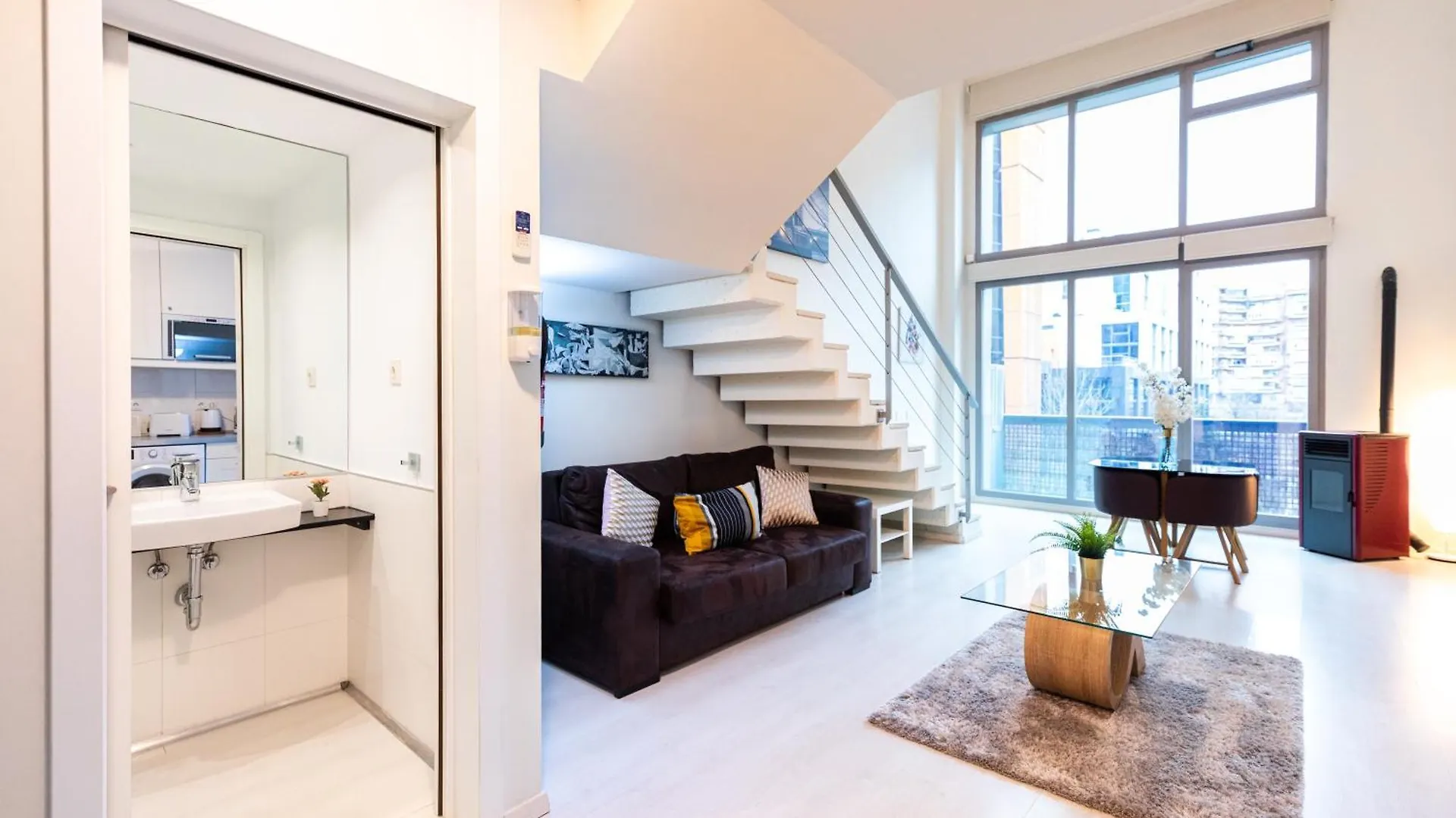 Oshun Sanchinarro Apartman Madrid