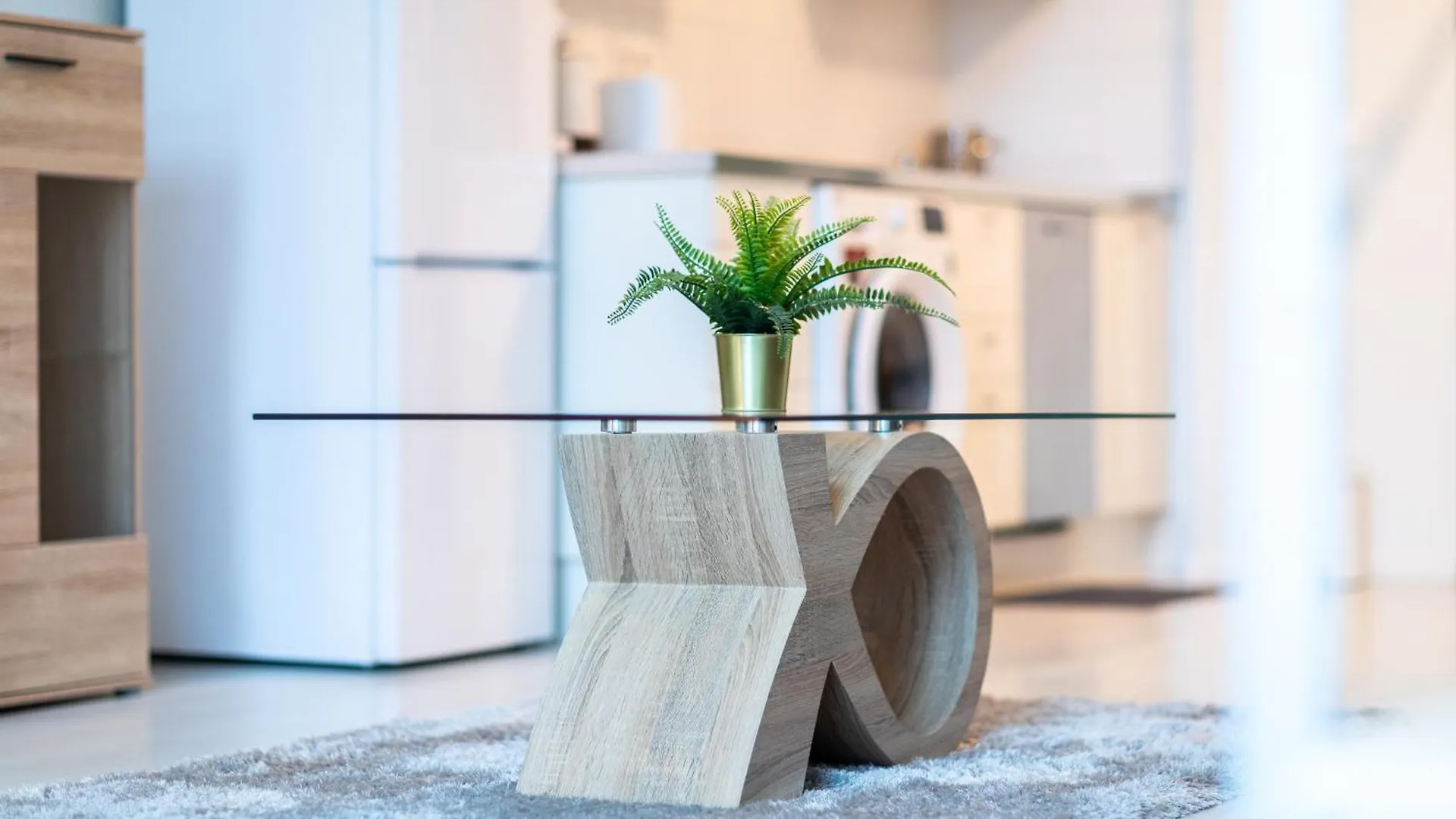 Oshun Sanchinarro Apartman Madrid Spanyolország