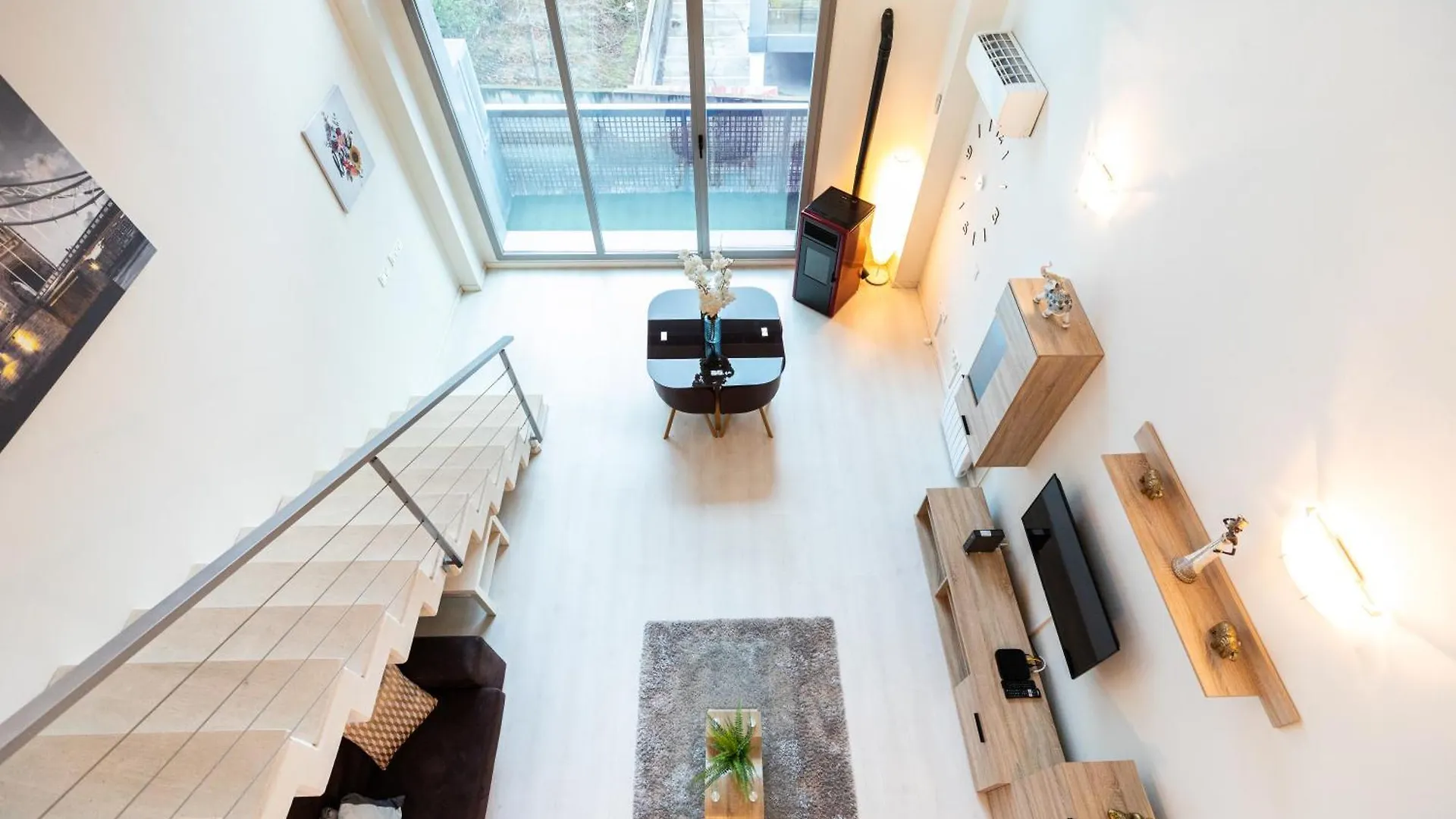 Oshun Sanchinarro Apartman Madrid
