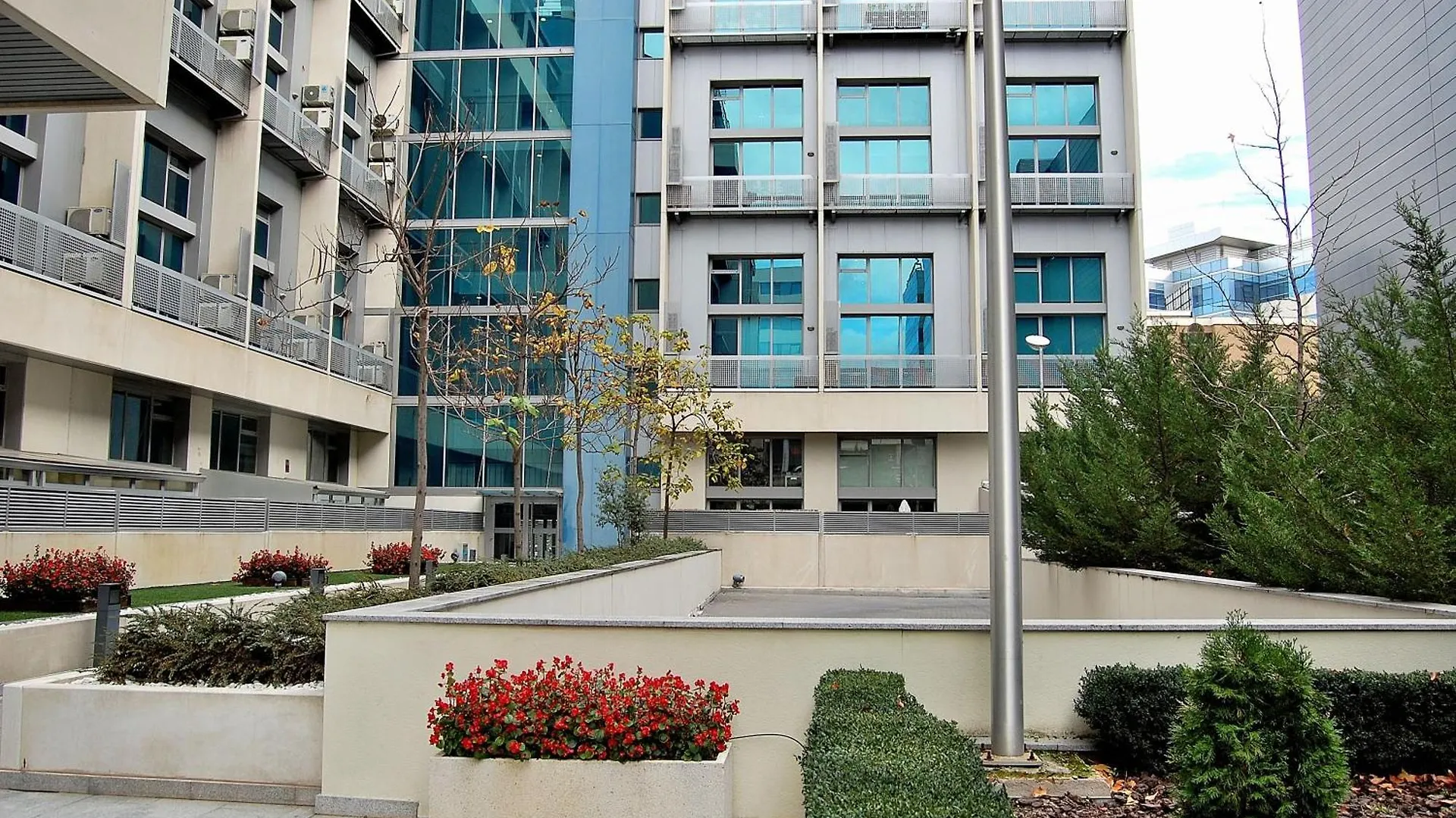 Oshun Sanchinarro Apartman Madrid