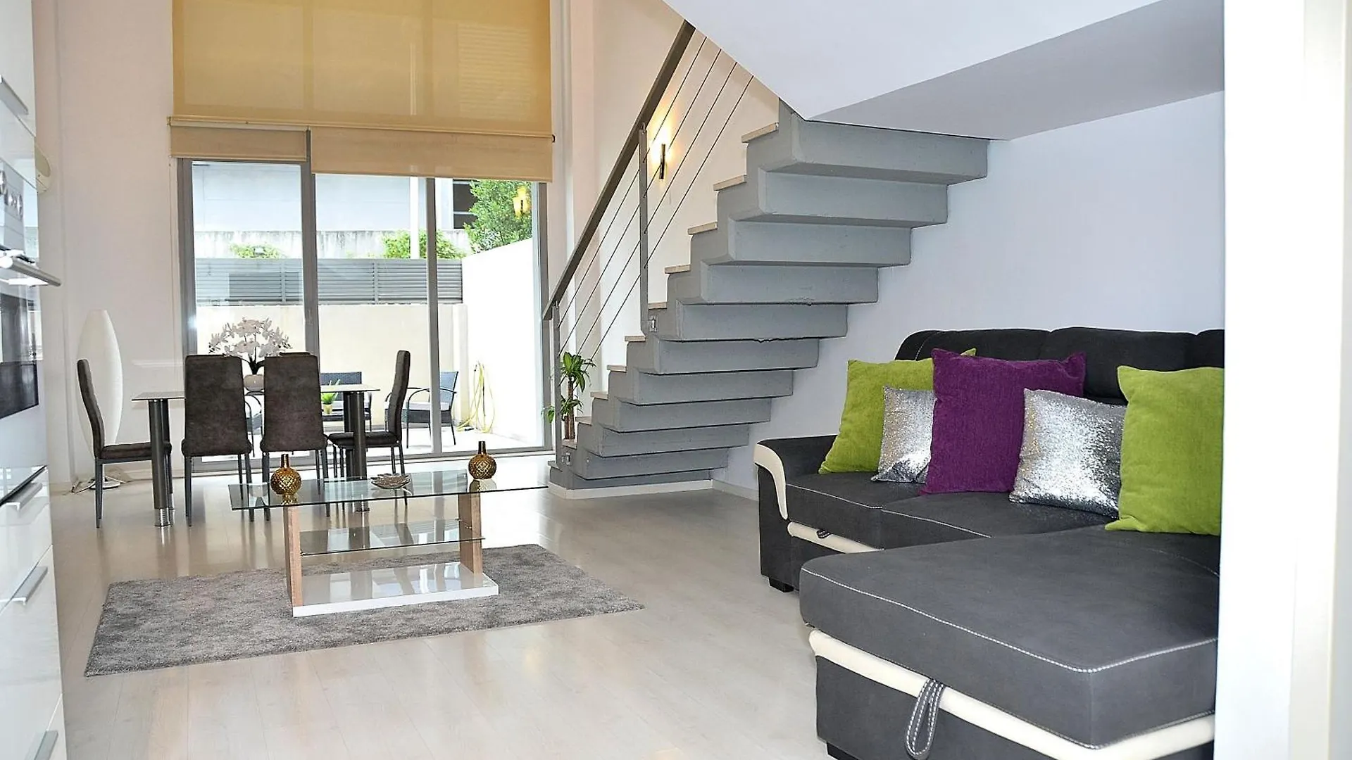 Oshun Sanchinarro Apartman Madrid