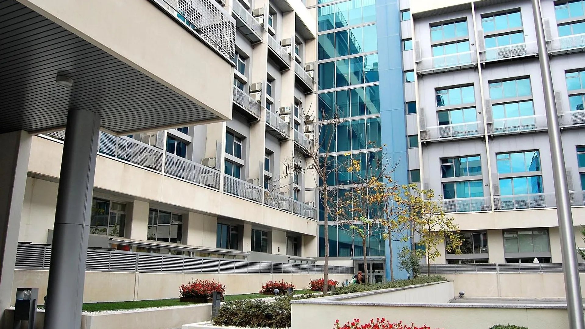 Oshun Sanchinarro Apartman Madrid 0*,  Spanyolország