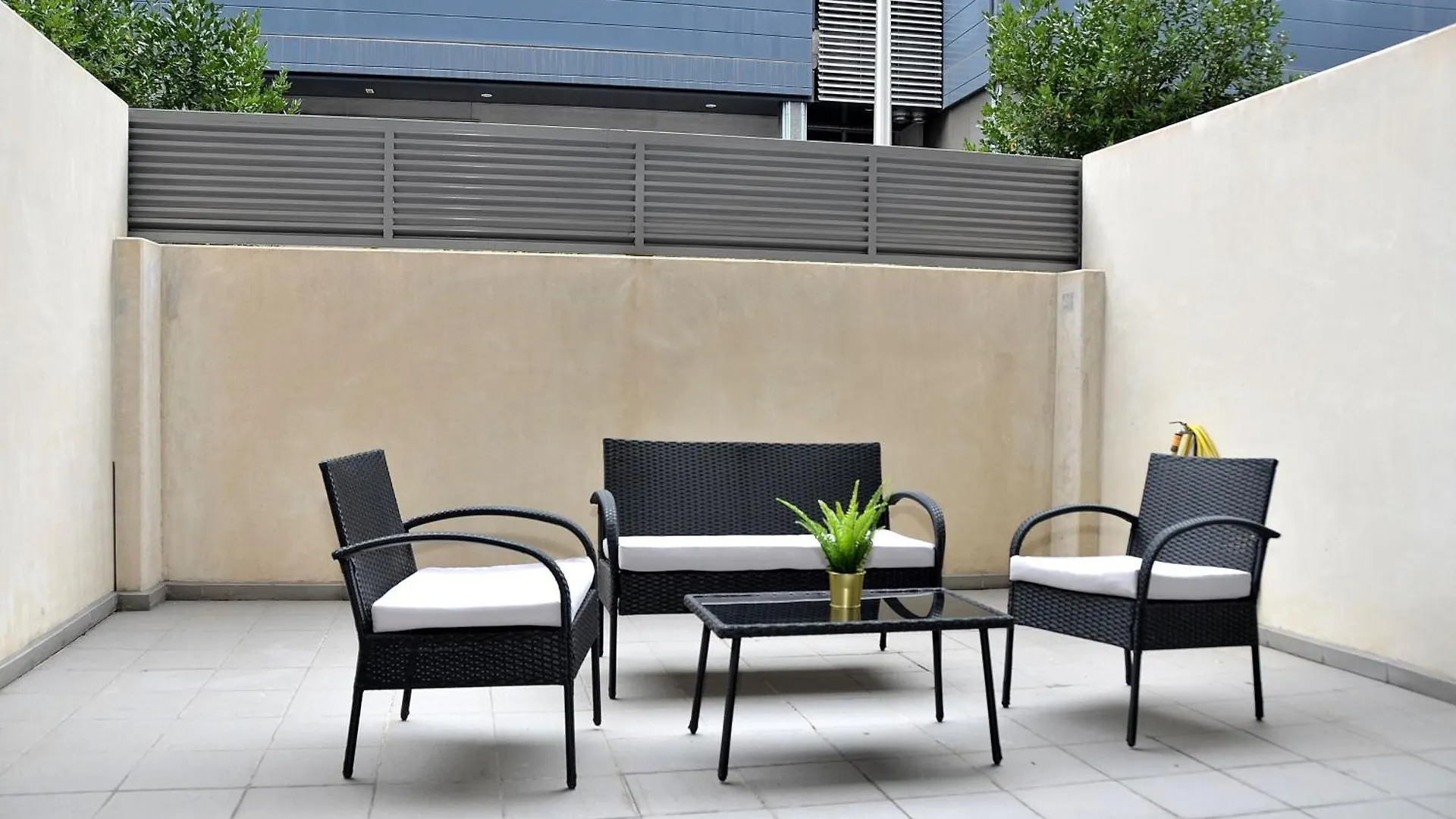 Oshun Sanchinarro Apartman Madrid