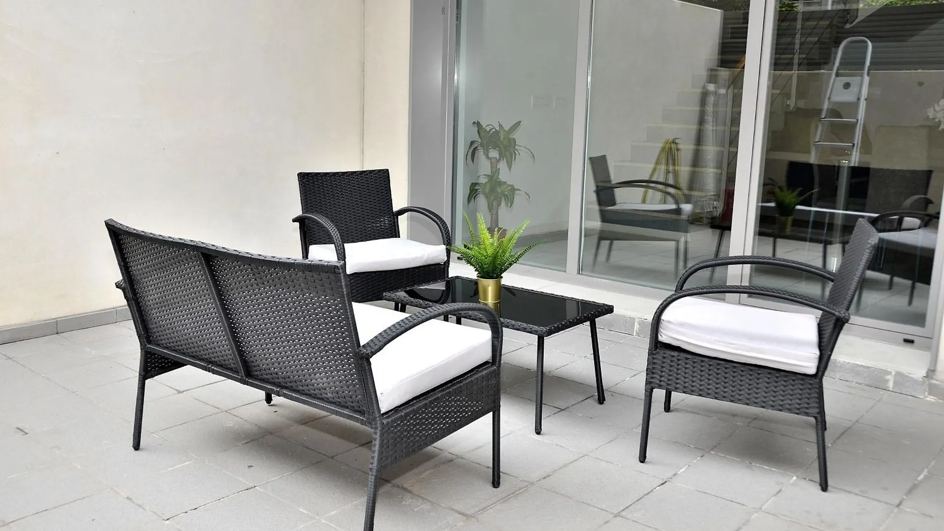 Oshun Sanchinarro Apartman Madrid