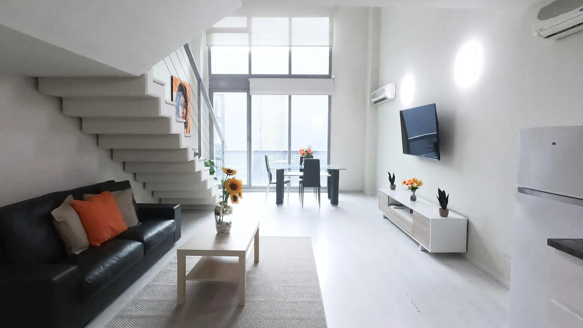 Oshun Sanchinarro Apartman Madrid 0*,  Spanyolország