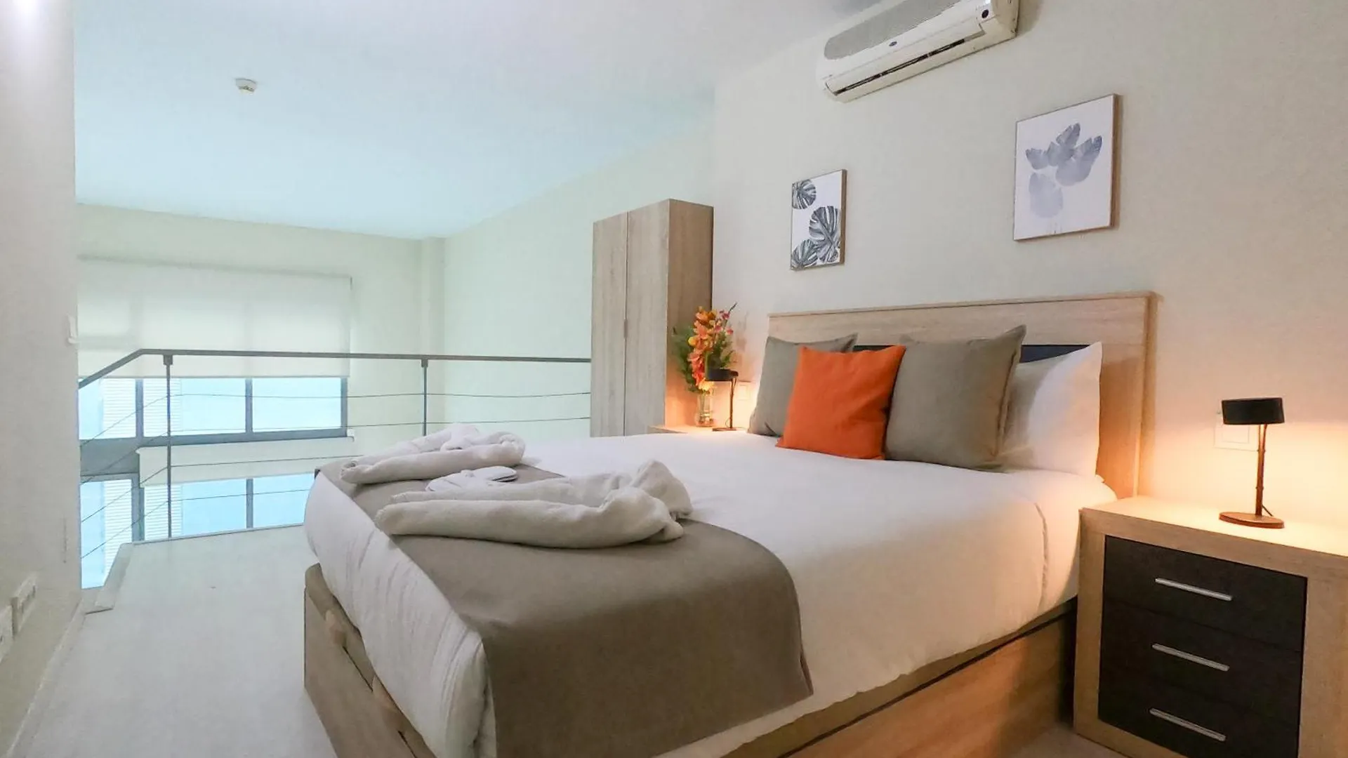 Oshun Sanchinarro Apartman Madrid