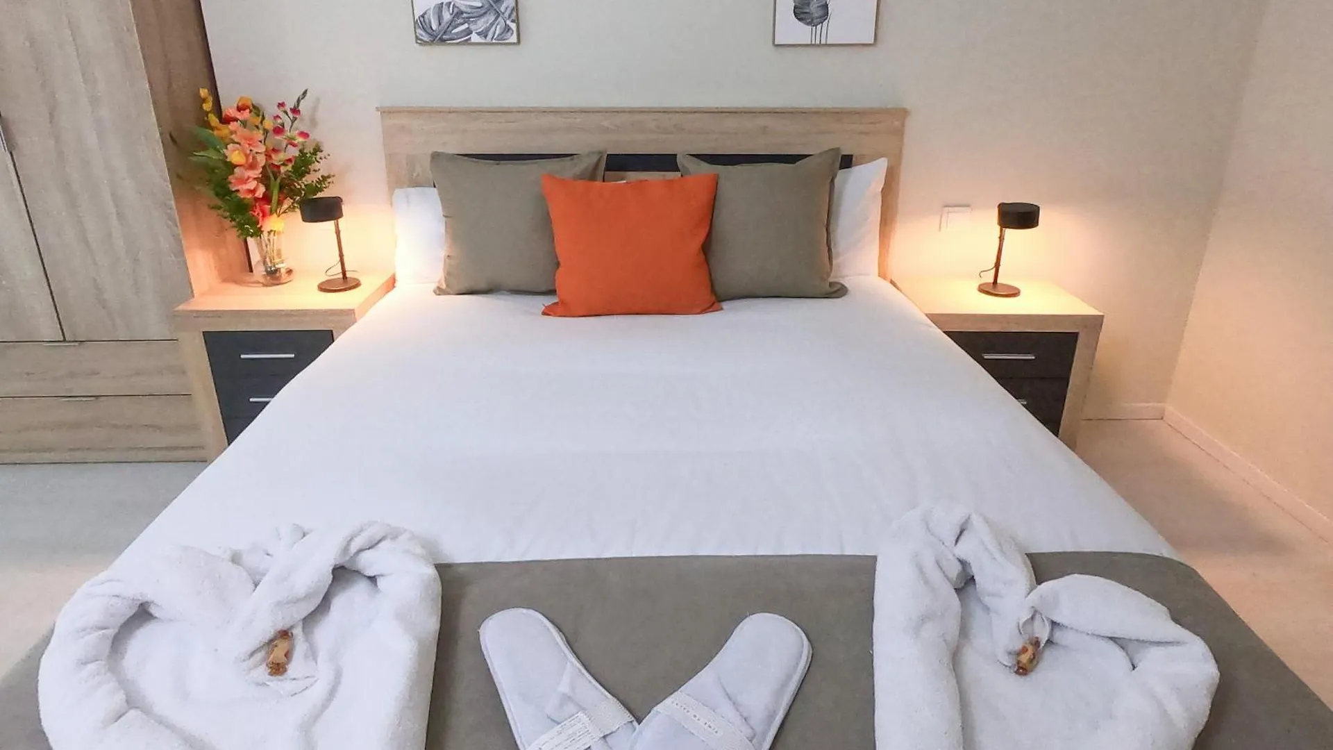 Oshun Sanchinarro Apartman Madrid