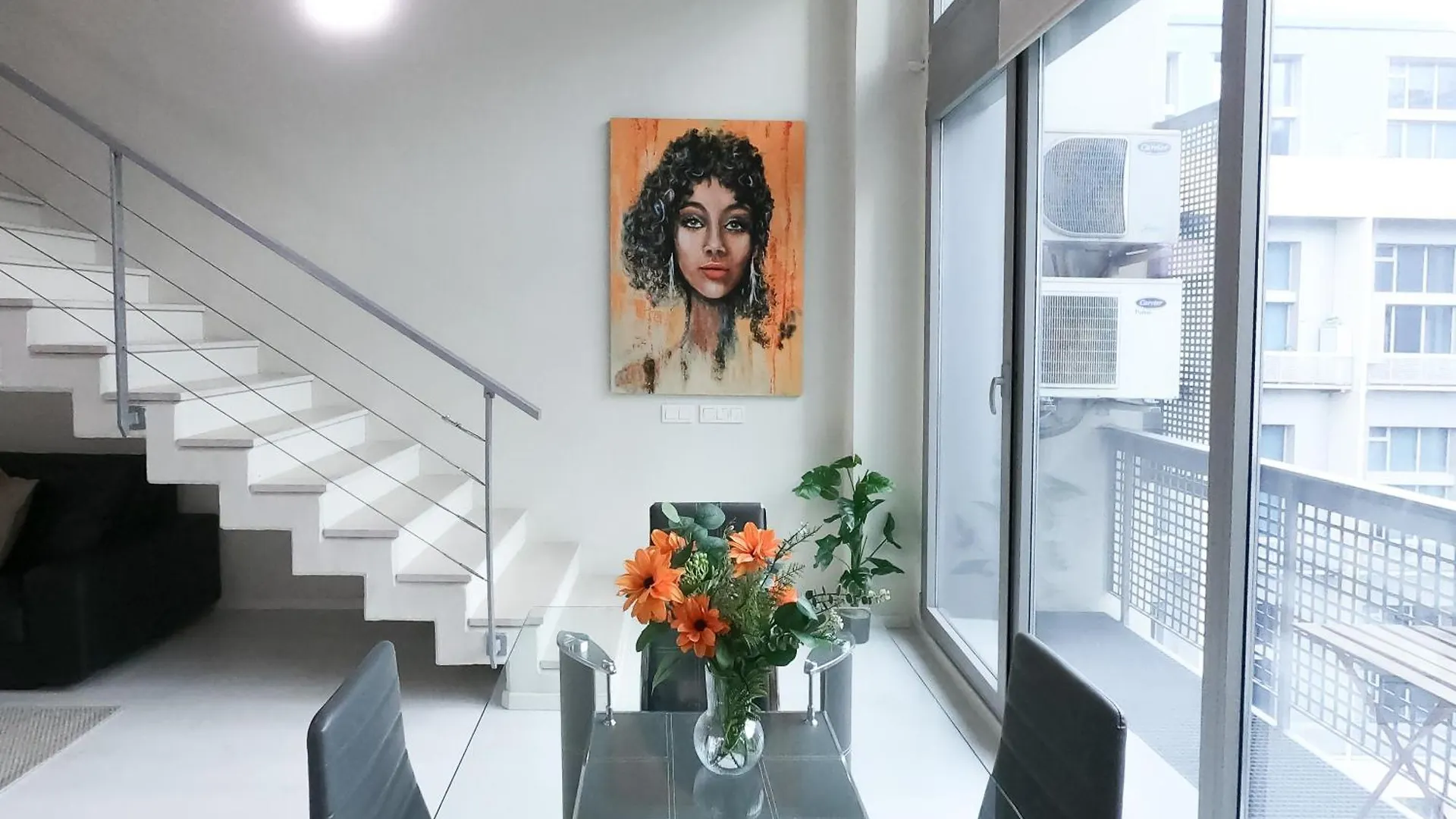 Oshun Sanchinarro Apartman Madrid
